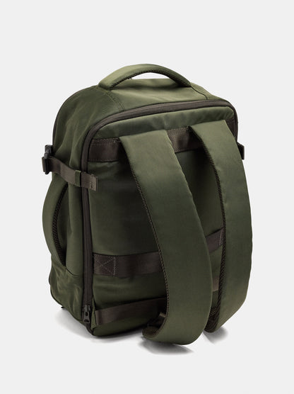 Expandable Nylon Cabin Backpack