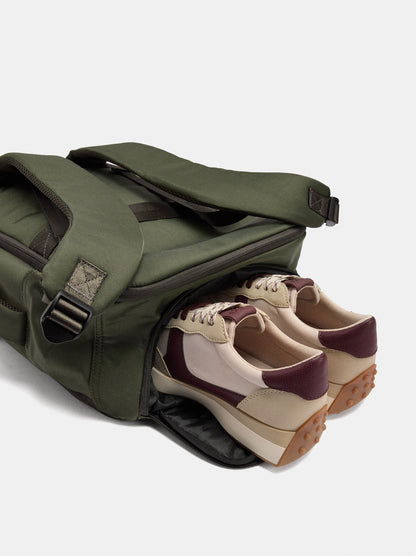 Expandable Nylon Cabin Backpack
