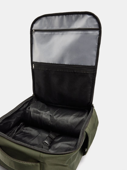 Expandable Nylon Cabin Backpack