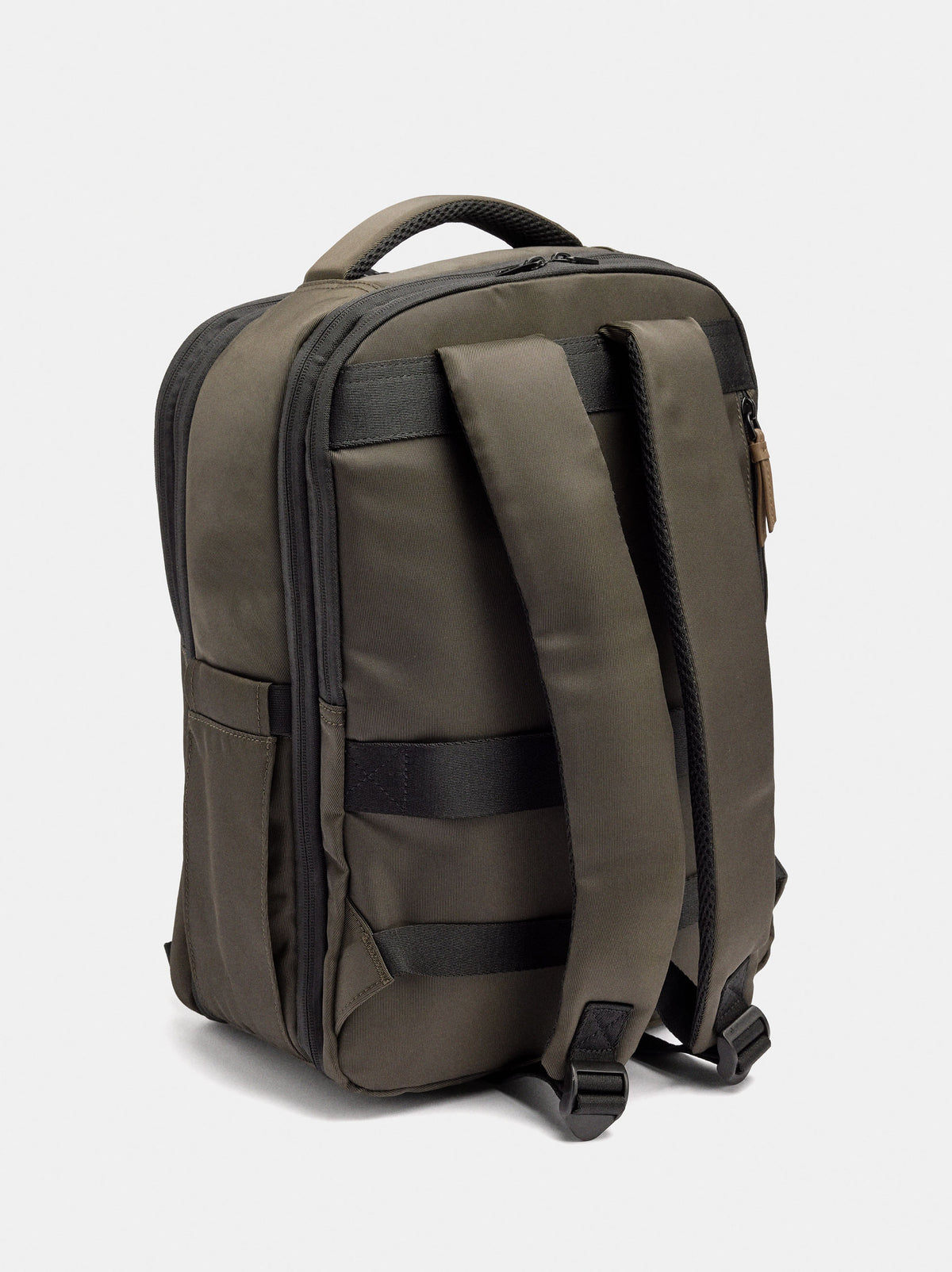Expandable Nylon Cabin Backpack