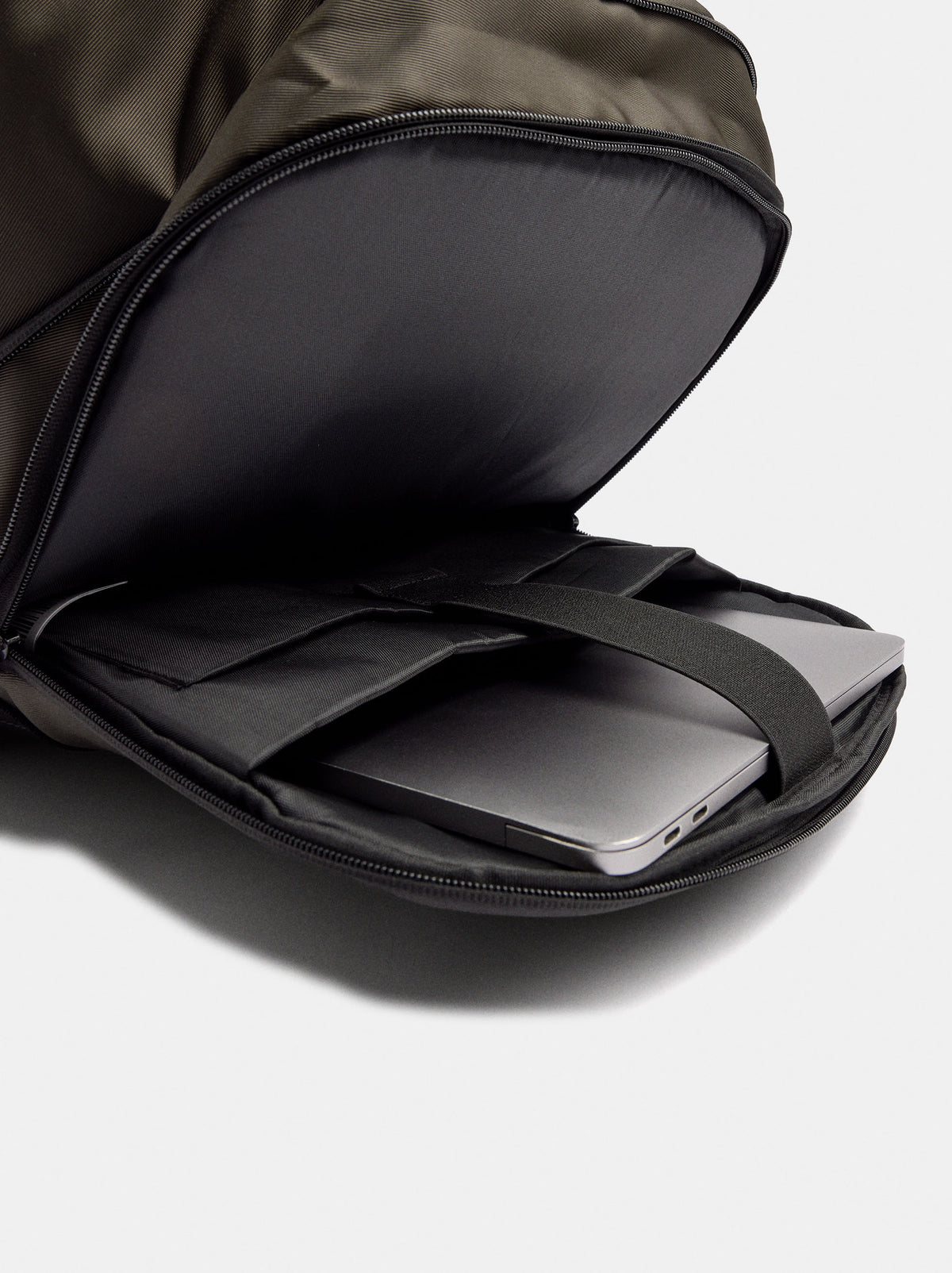 Expandable Nylon Cabin Backpack