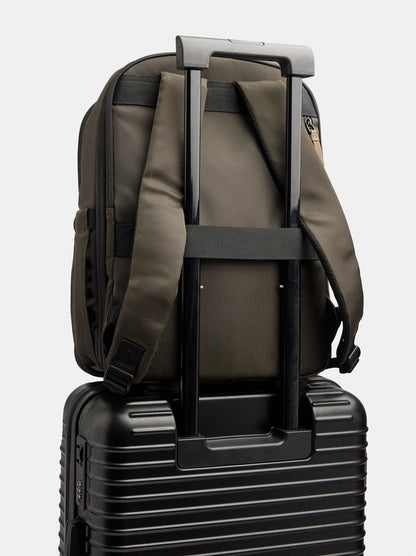 Expandable Nylon Cabin Backpack