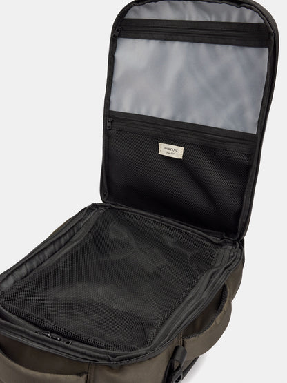 Expandable Nylon Cabin Backpack