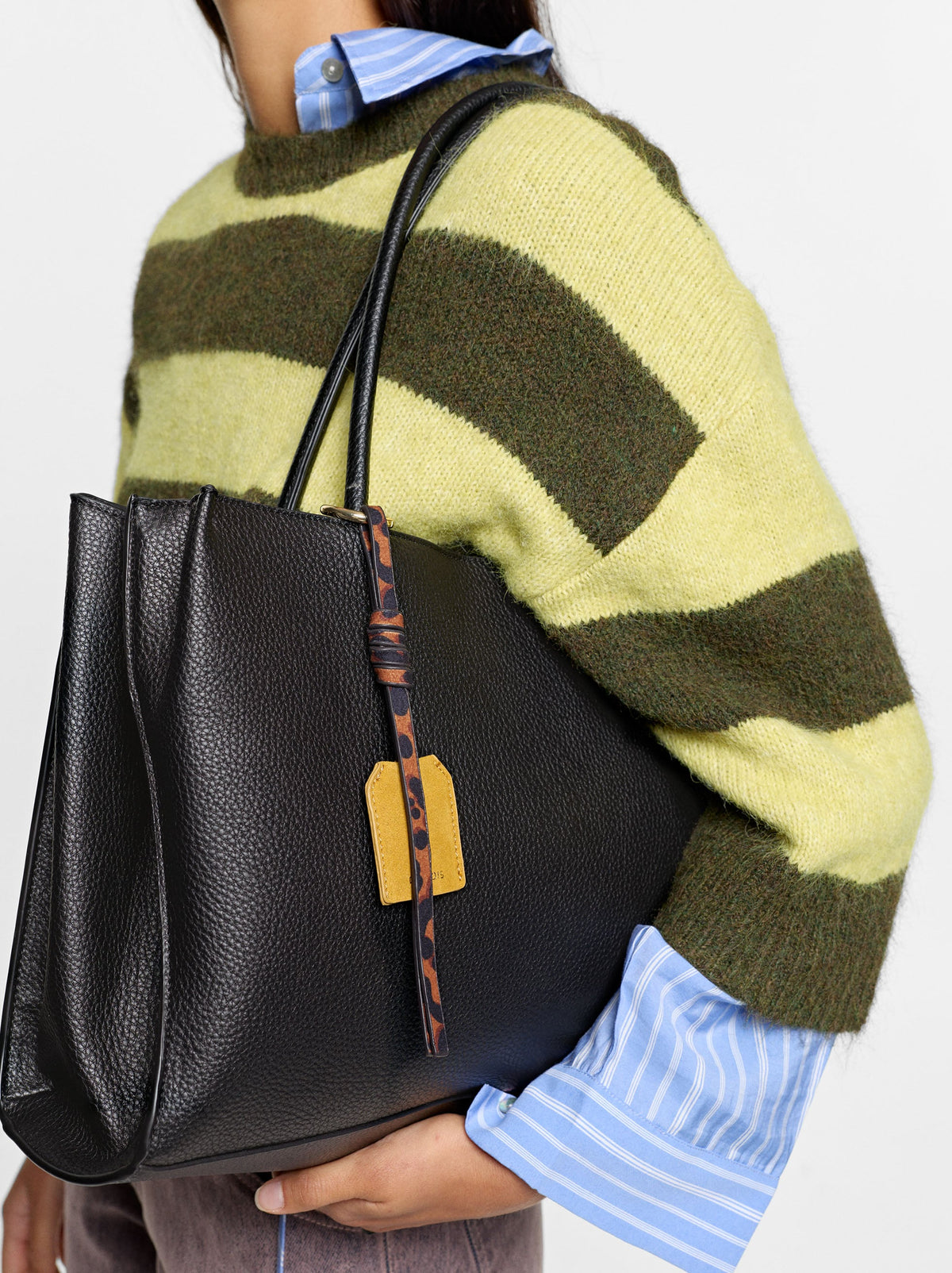 15" Laptop Bag With Strap