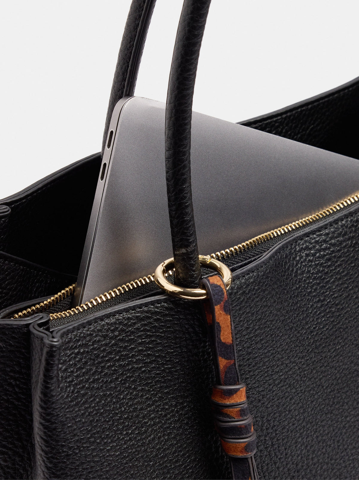 15" Laptop Bag With Strap
