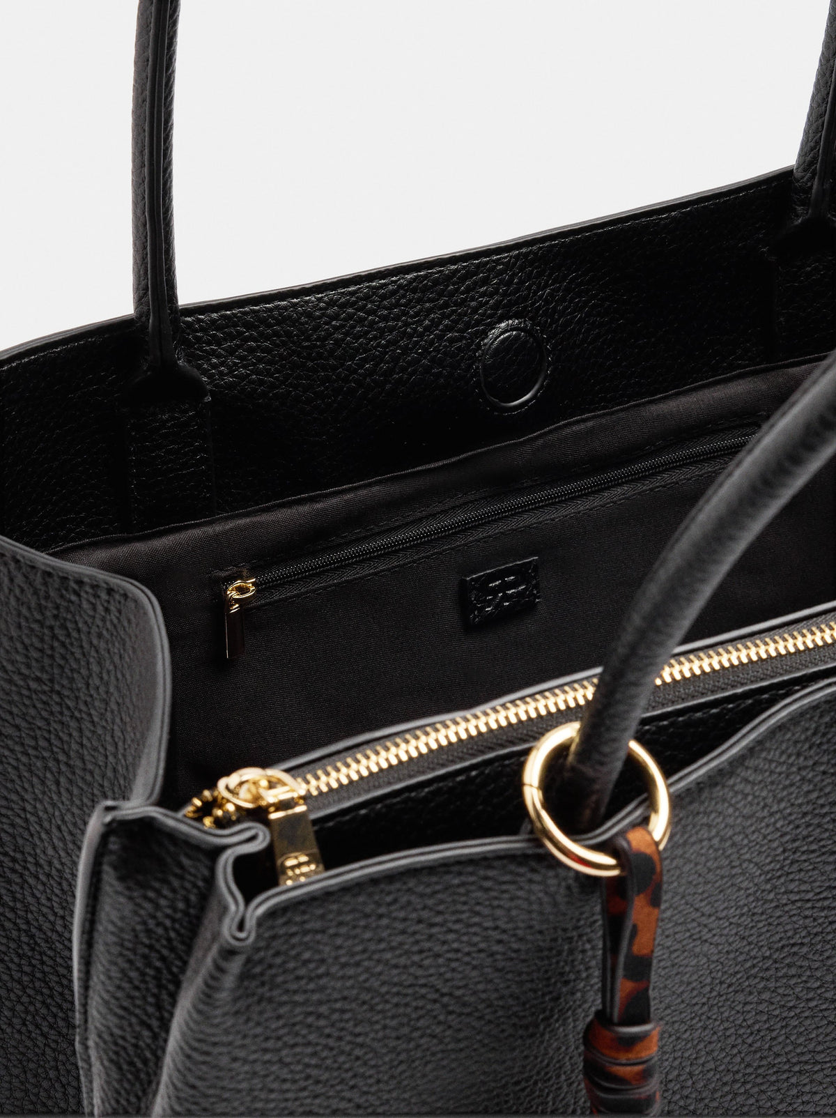 15" Laptop Bag With Strap