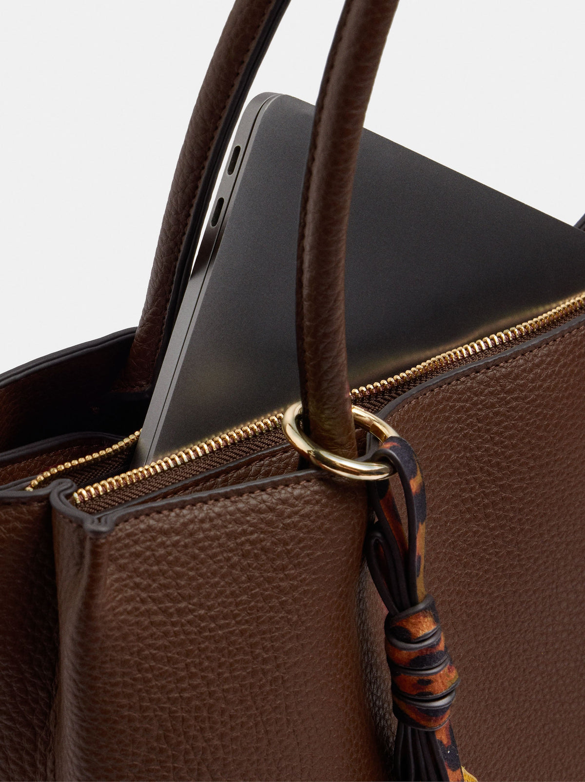 15" Laptop Bag With Strap
