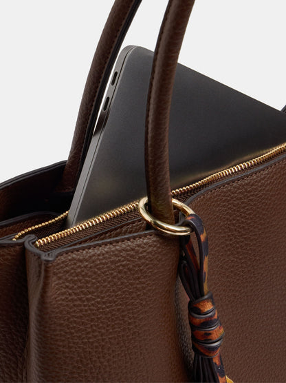 15" Laptop Bag With Strap