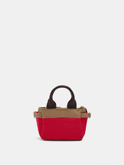 Nylon Mini Bag Coin Purse