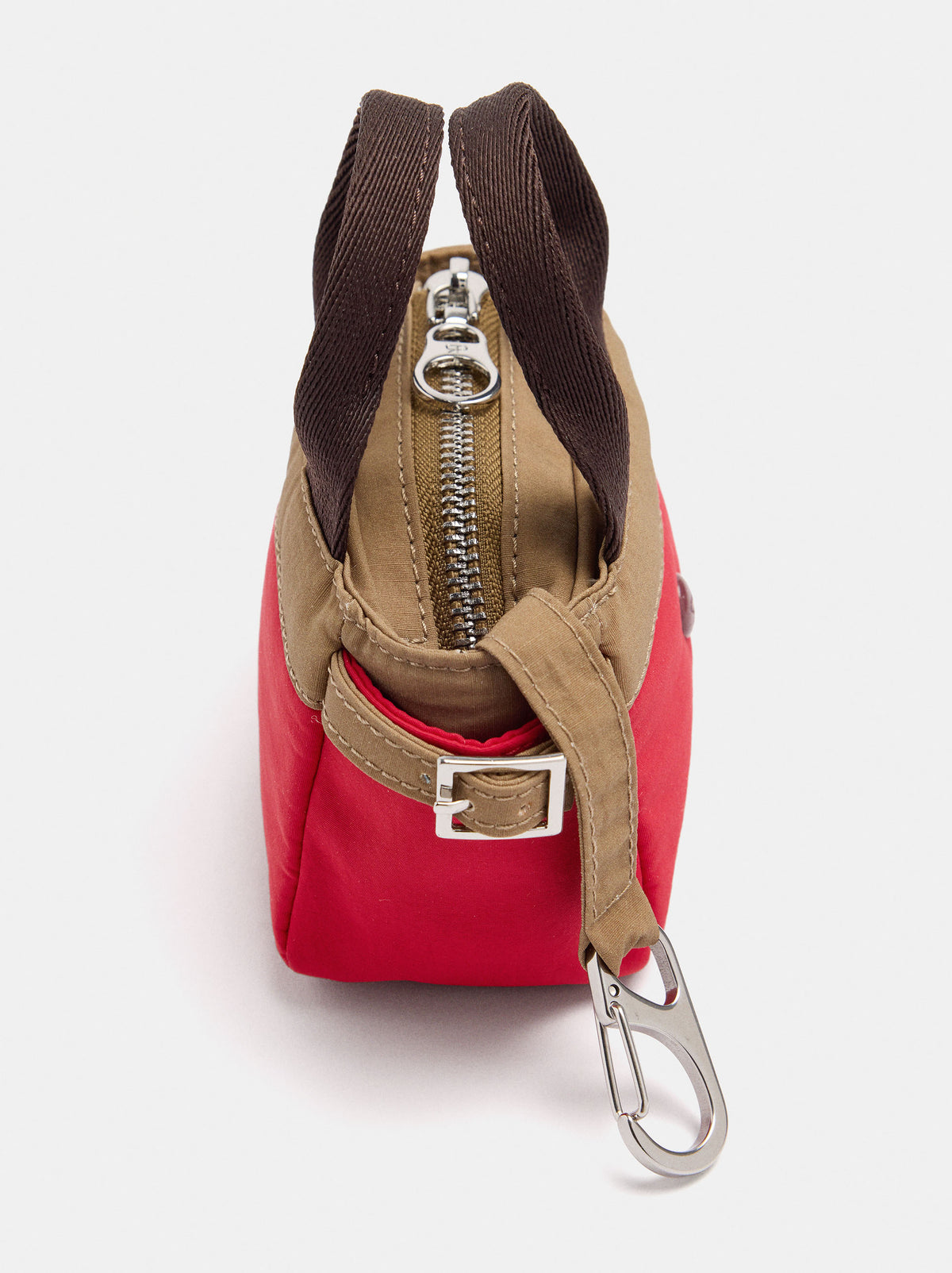 Nylon Mini Bag Coin Purse