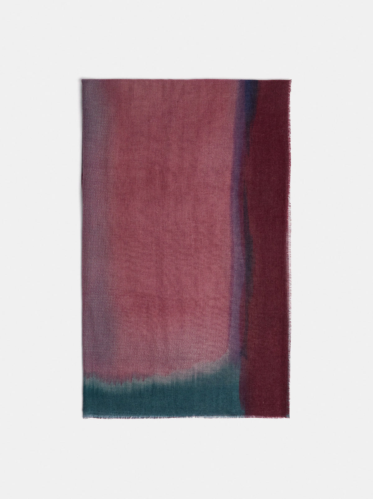 Abstract Printed Scarf