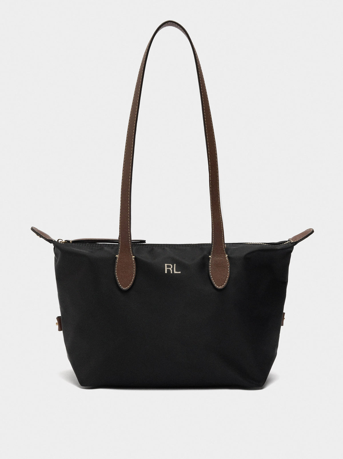 Nylon Shopper Bag L