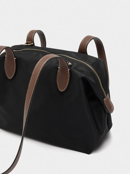 Nylon Shopper Bag L