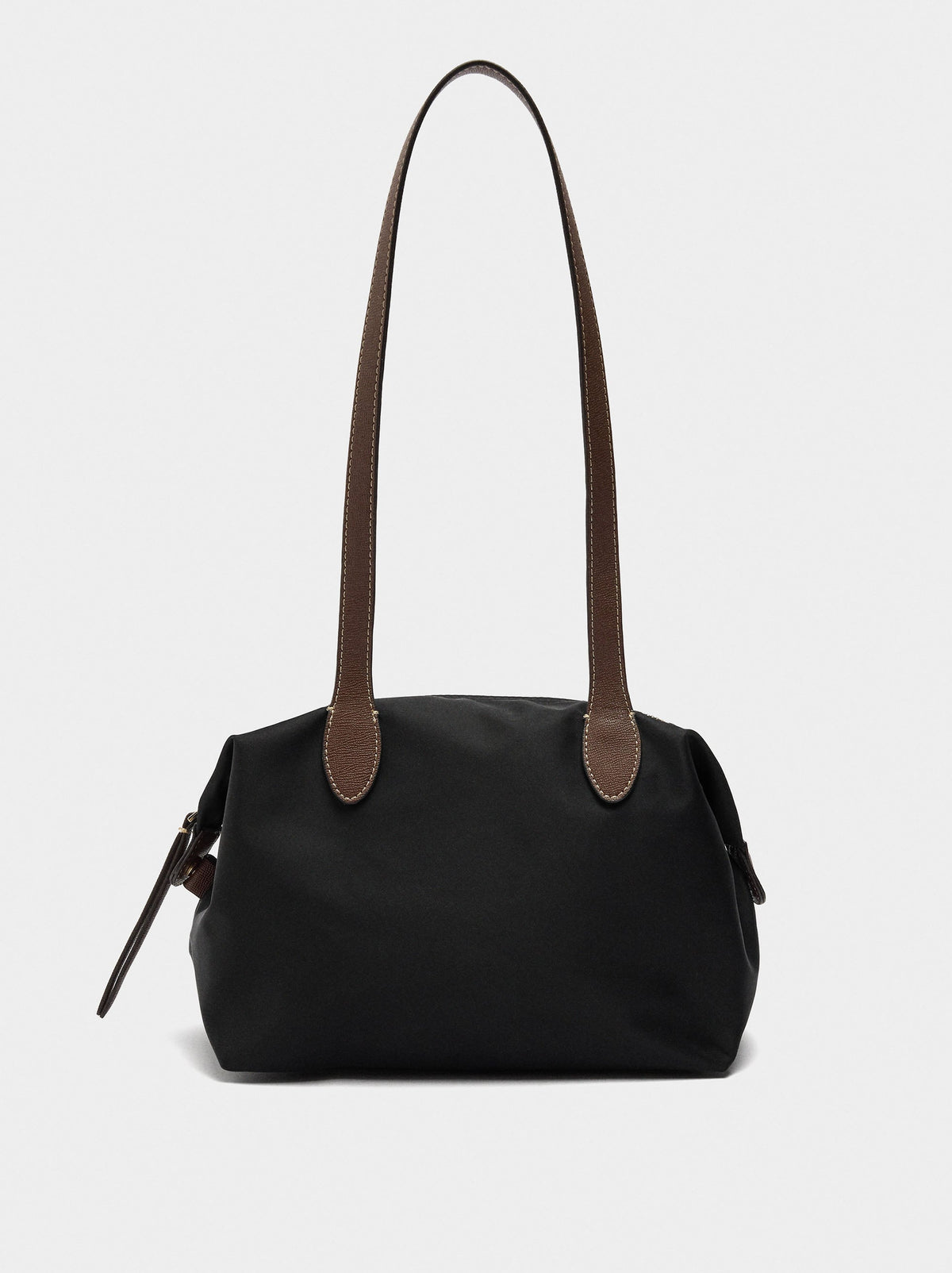 Nylon Shopper Bag L