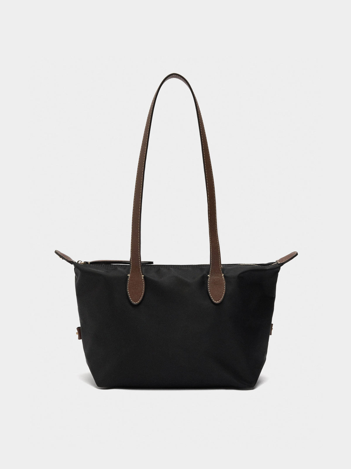Nylon Shopper Bag L
