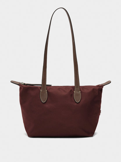 Nylon Shopper Bag L