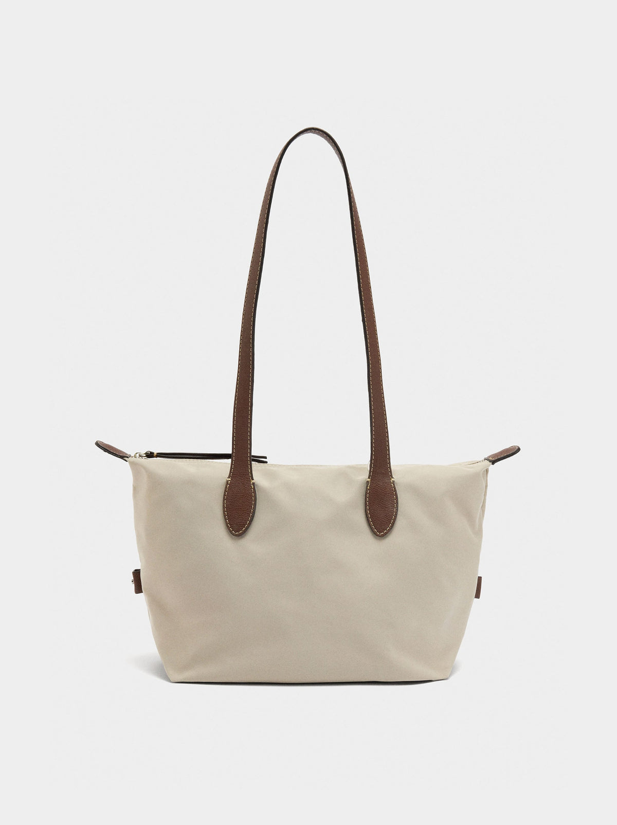 Nylon Shopper Bag L