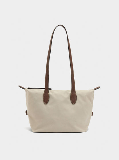 Nylon Shopper Bag L