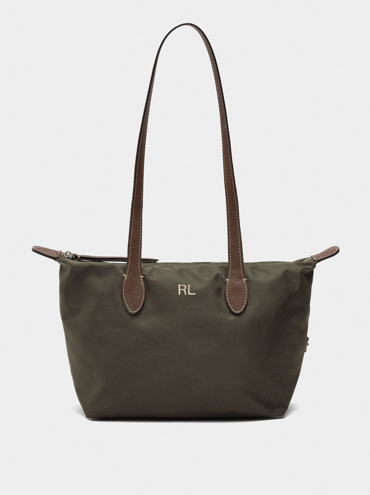 Nylon Shopper Bag L