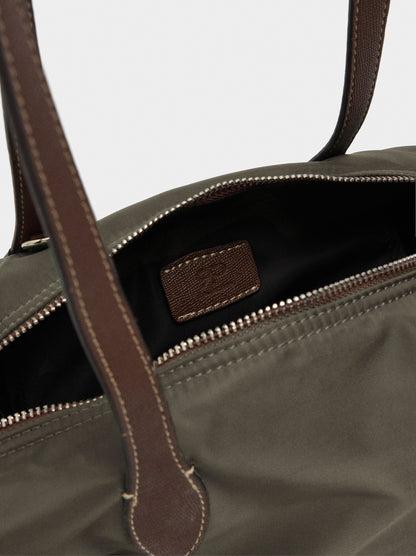 Nylon Shopper Bag L