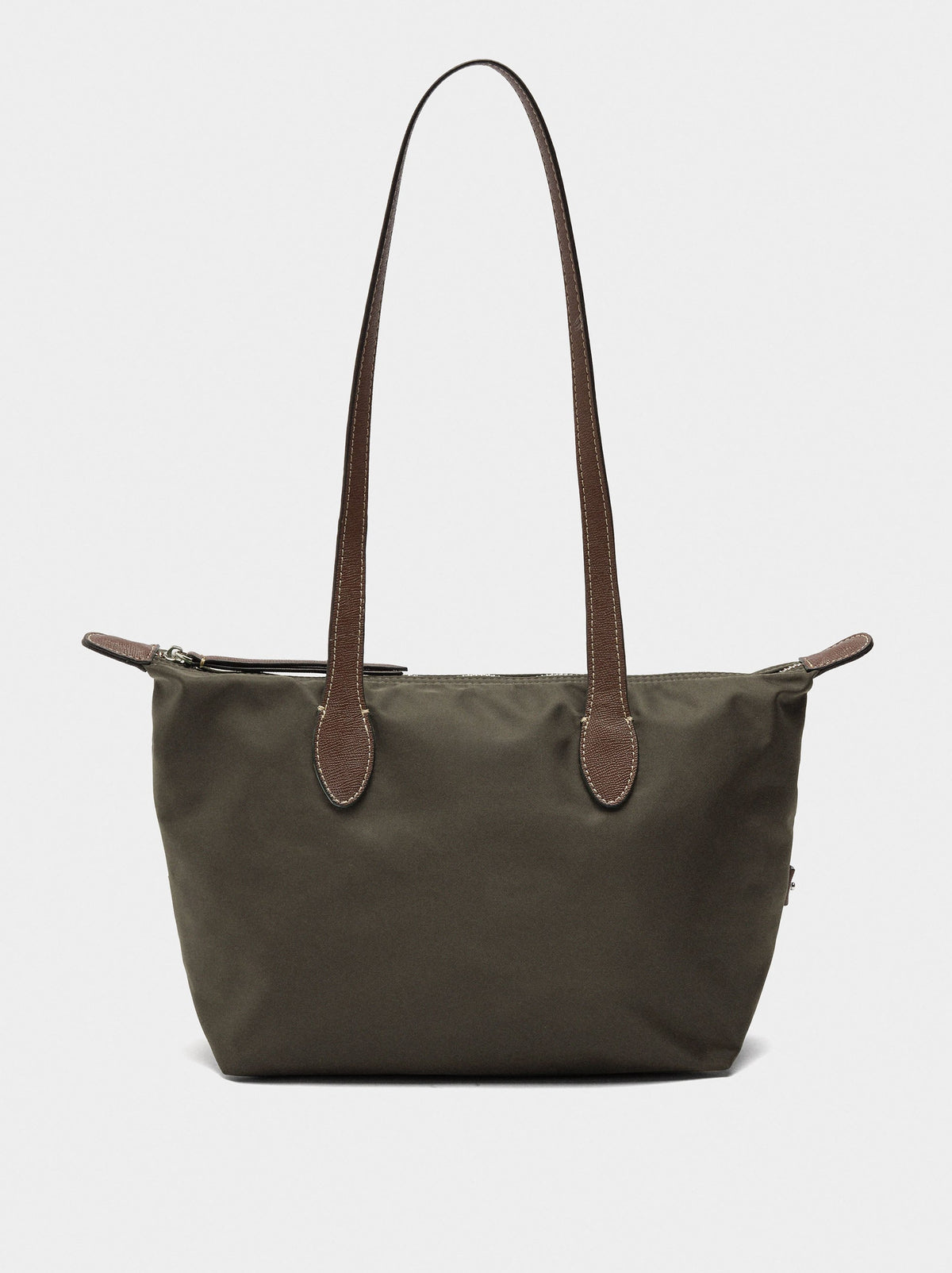 Nylon Shopper Bag L
