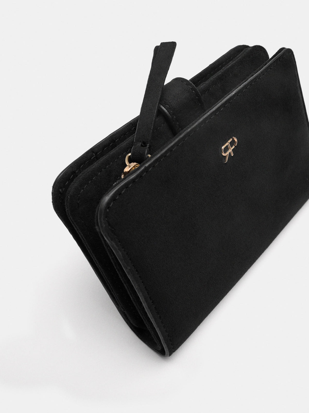 Leather-Effect Wallet