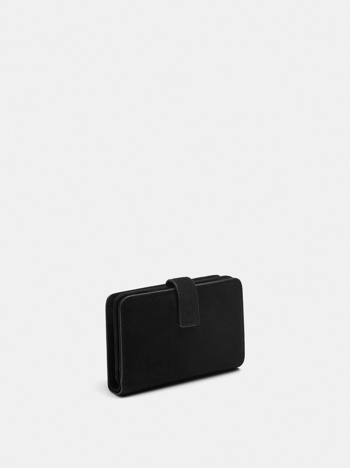 Leather-Effect Wallet