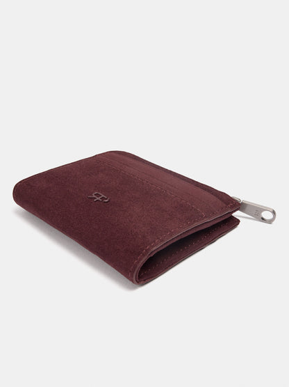 Leather-Effect Card Holder