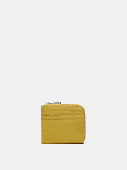 Leather-Effect Card Holder