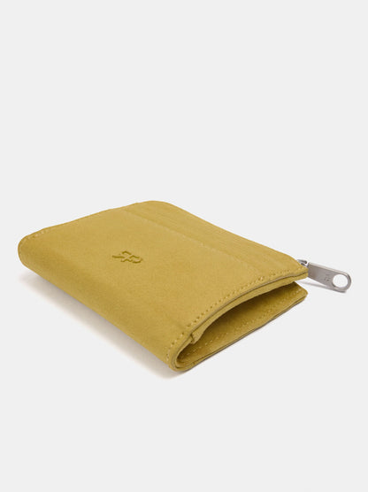 Leather-Effect Card Holder