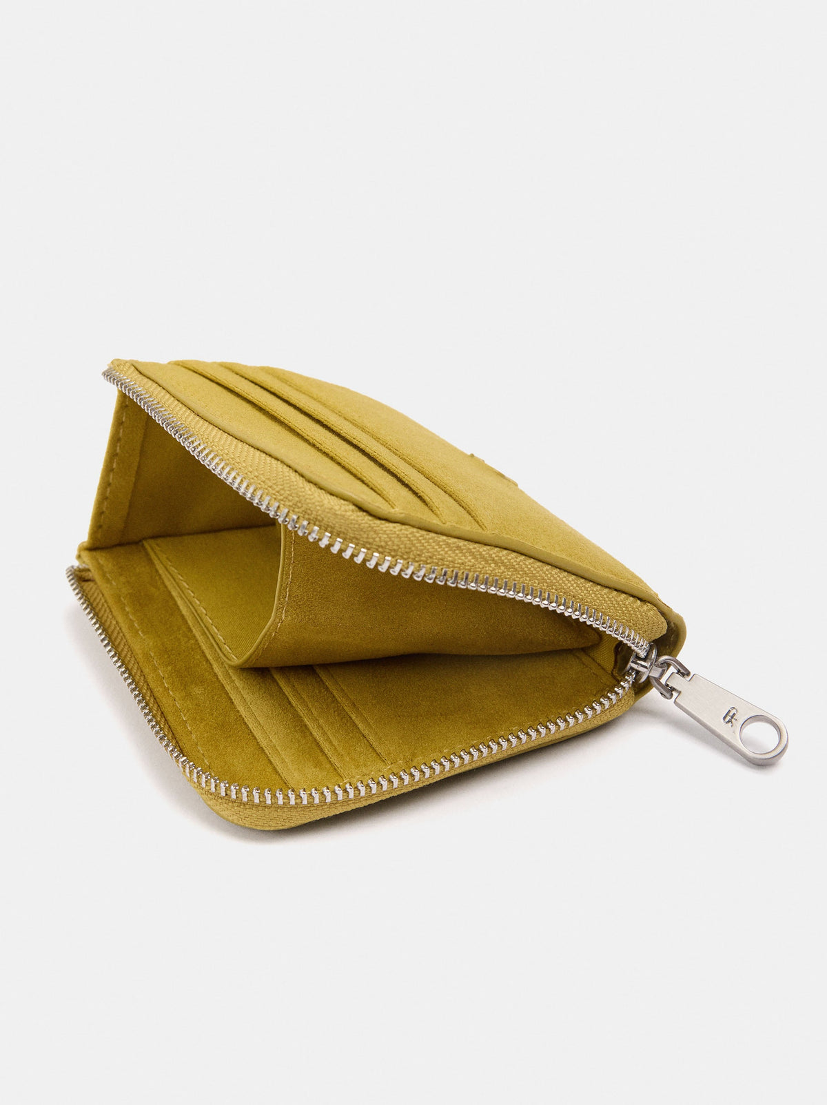 Leather-Effect Card Holder