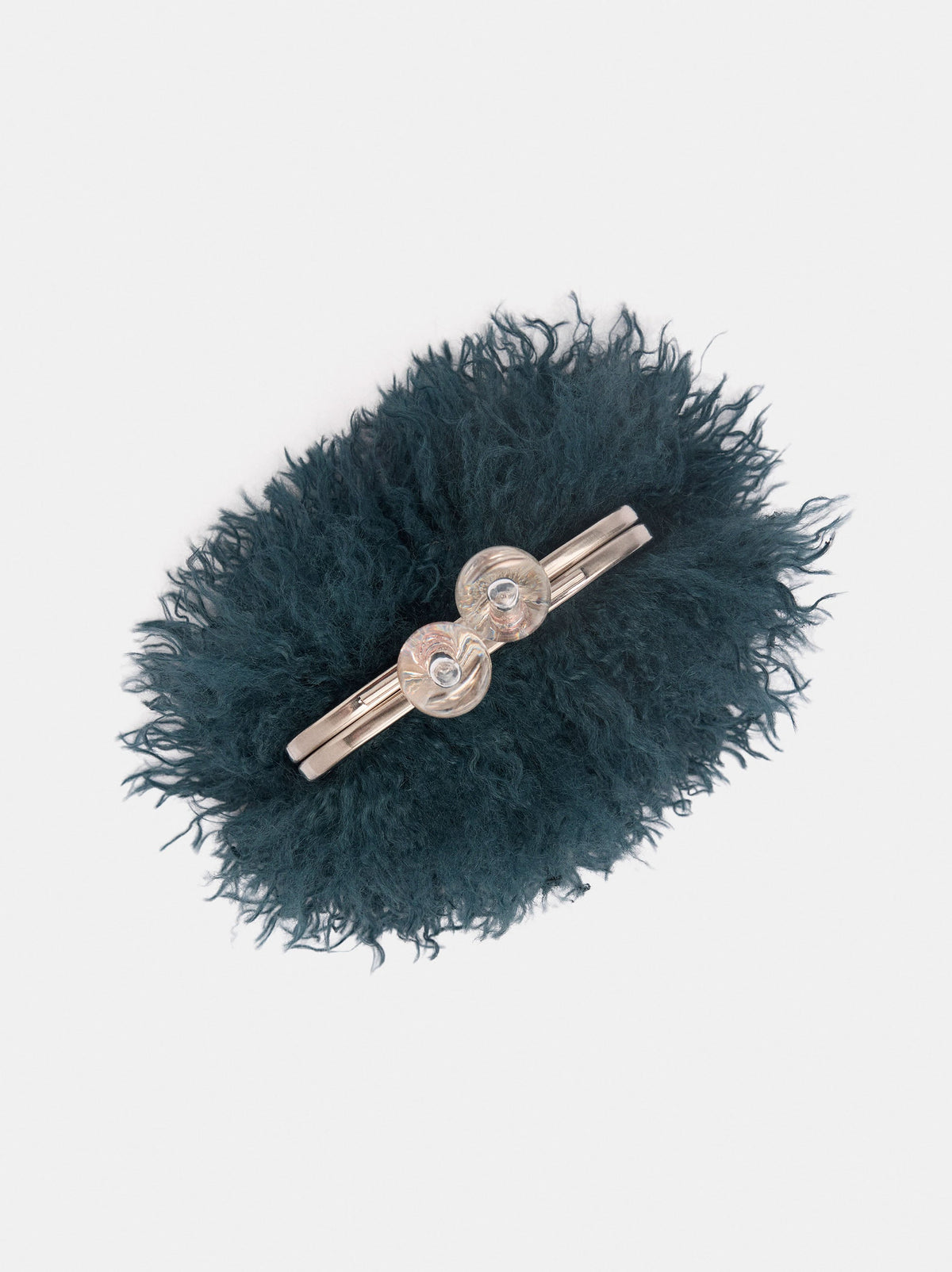 Faux Fur Coin Purse