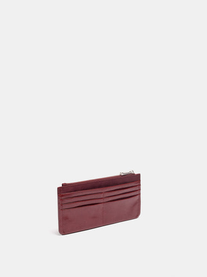 Bicolor Contrast Pouch