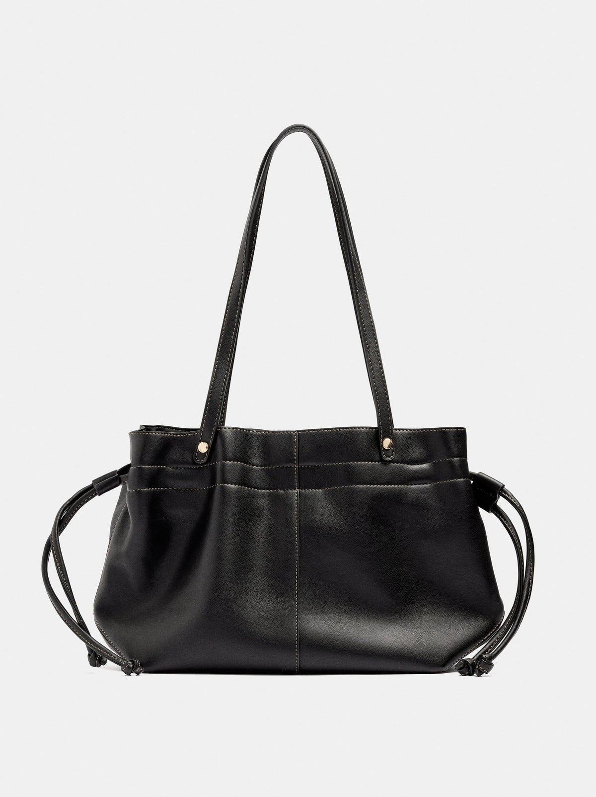 Tote Bag With Versatile Straps