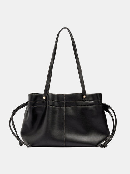 Tote Bag With Versatile Straps