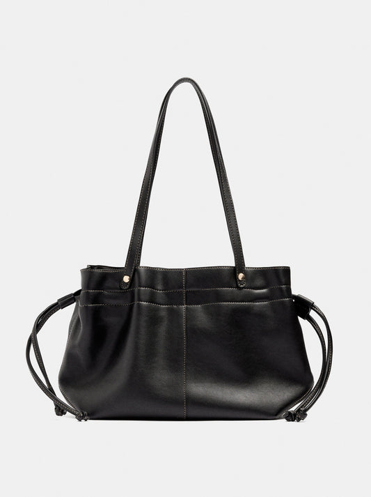 Tote Bag With Versatile Straps