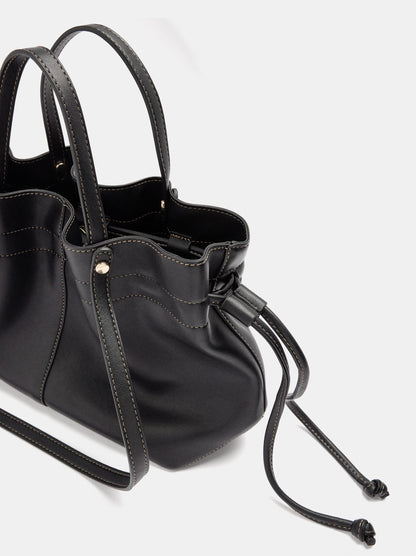 Tote Bag With Versatile Straps