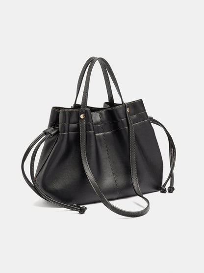 Tote Bag With Versatile Straps