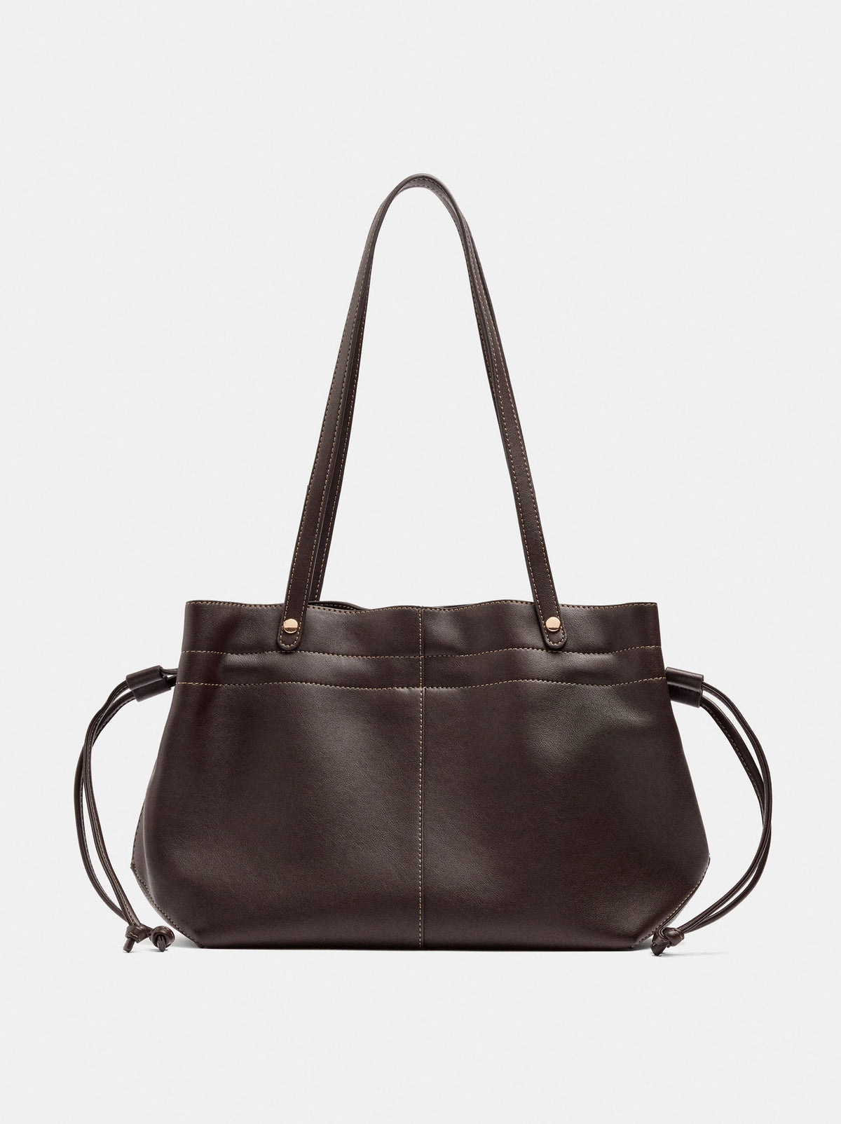 Tote Bag With Versatile Straps