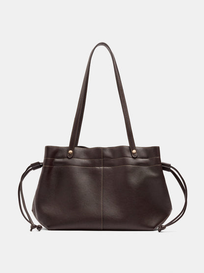 Tote Bag With Versatile Straps