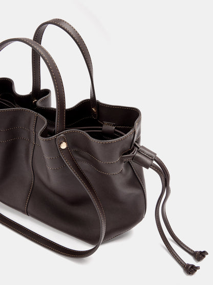 Tote Bag With Versatile Straps