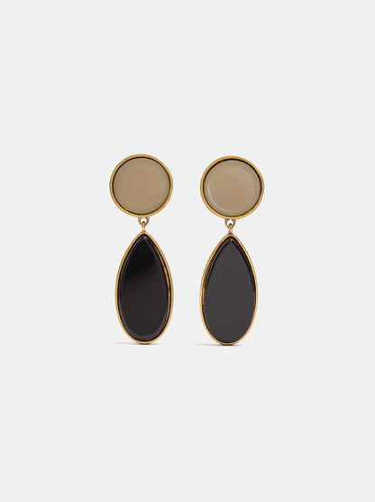 Onyxx Earring