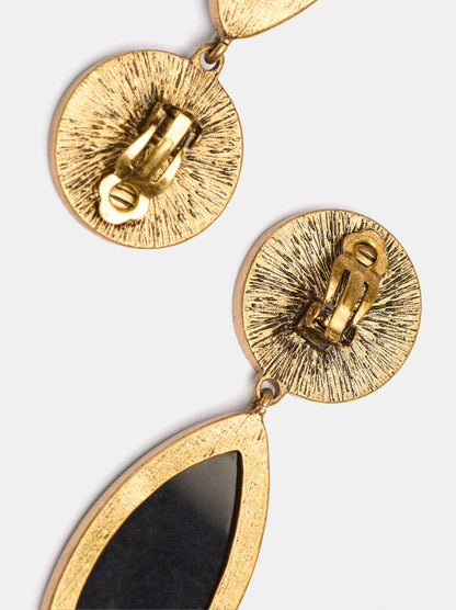 Onyxx Earring