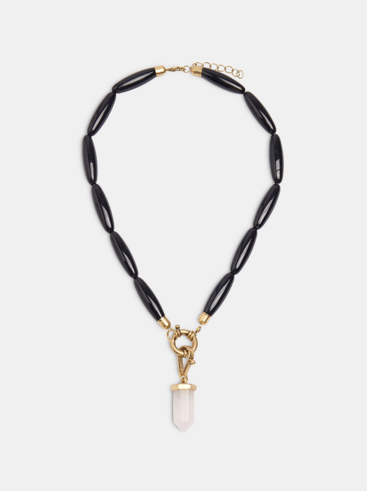 Onyxx Necklace