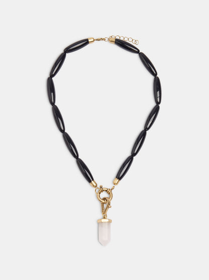 Onyxx Necklace