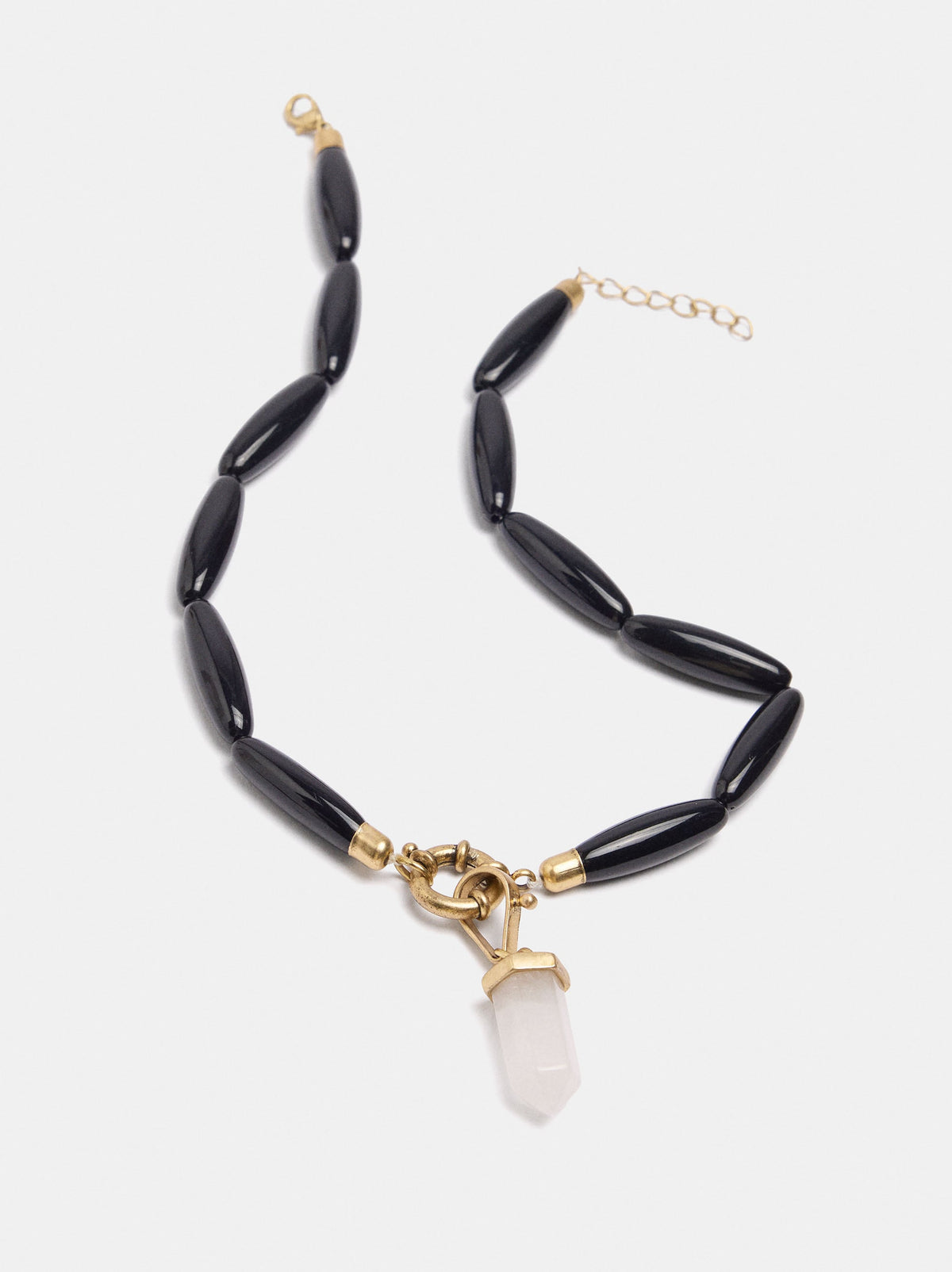 Onyxx Necklace