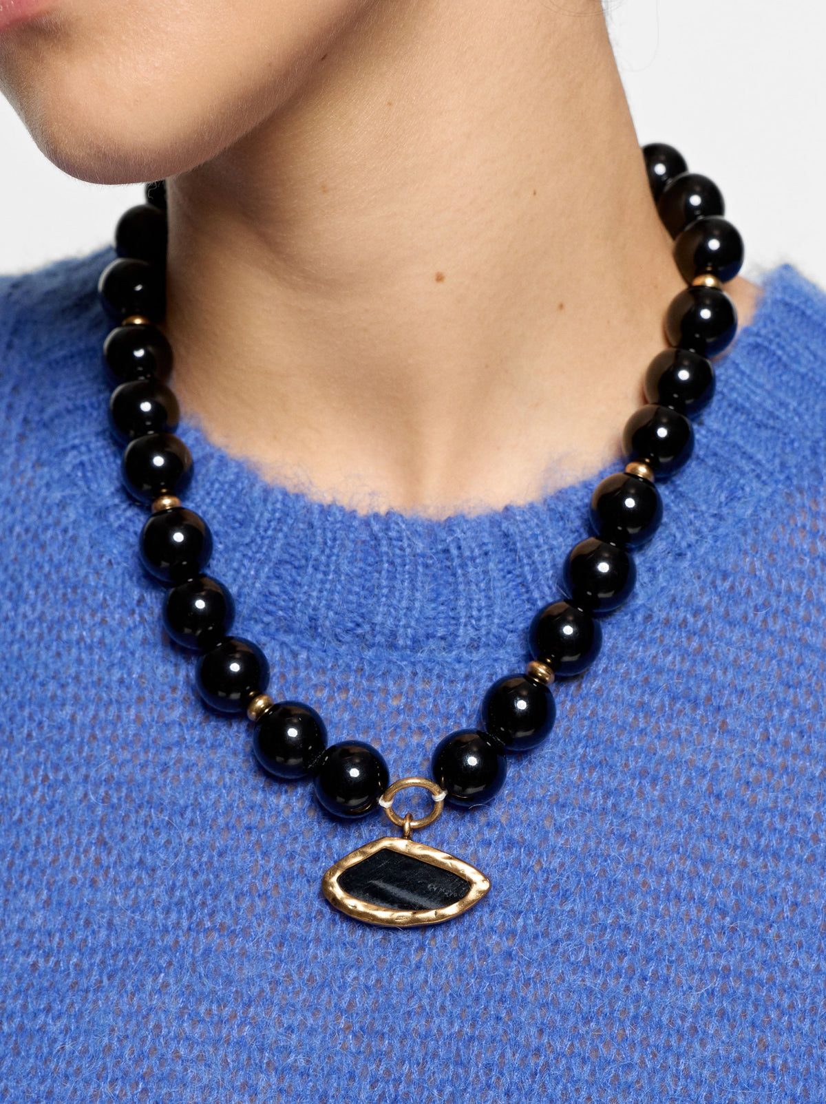 Onyxx Necklace