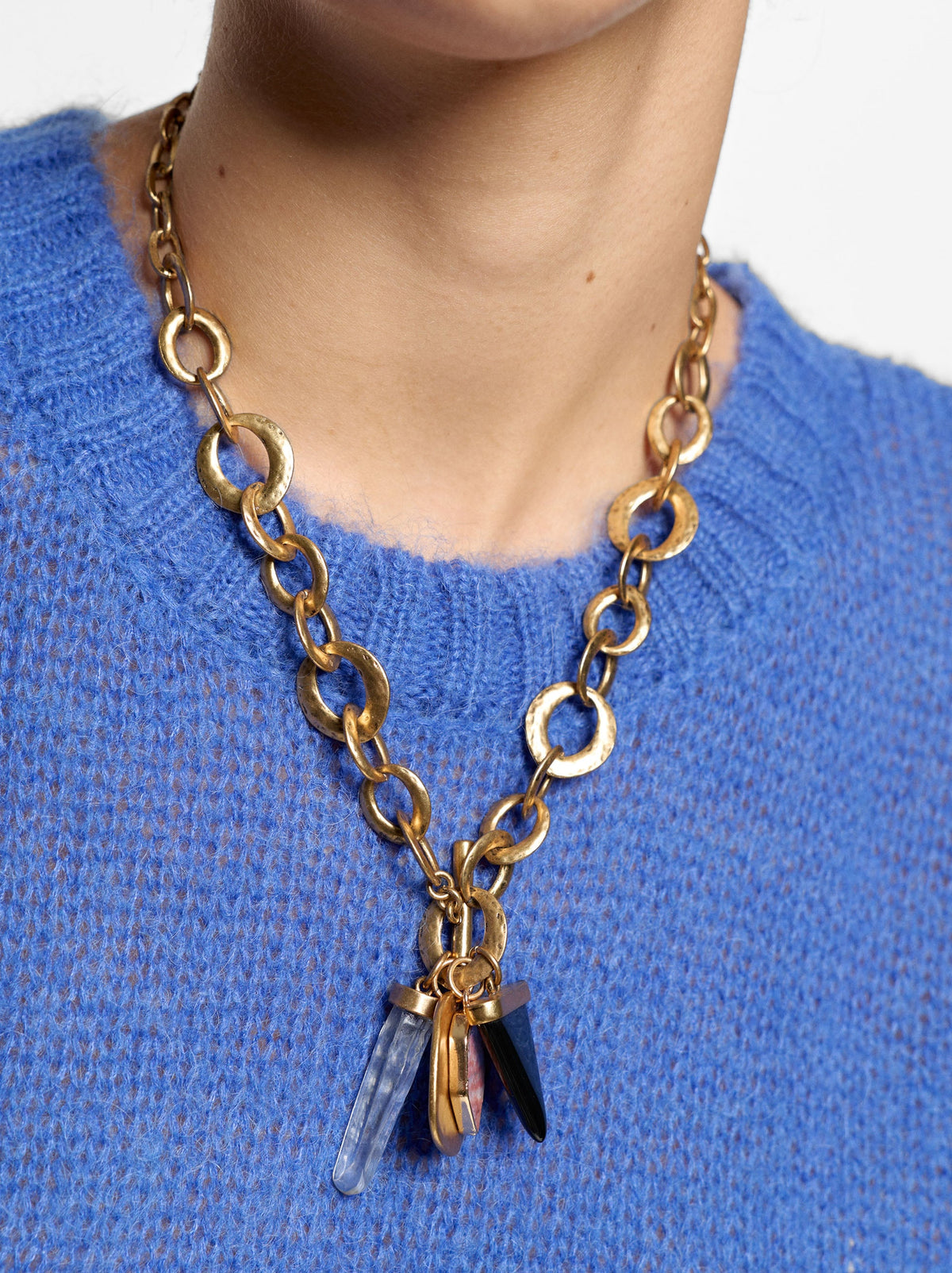 Onyxx Necklace