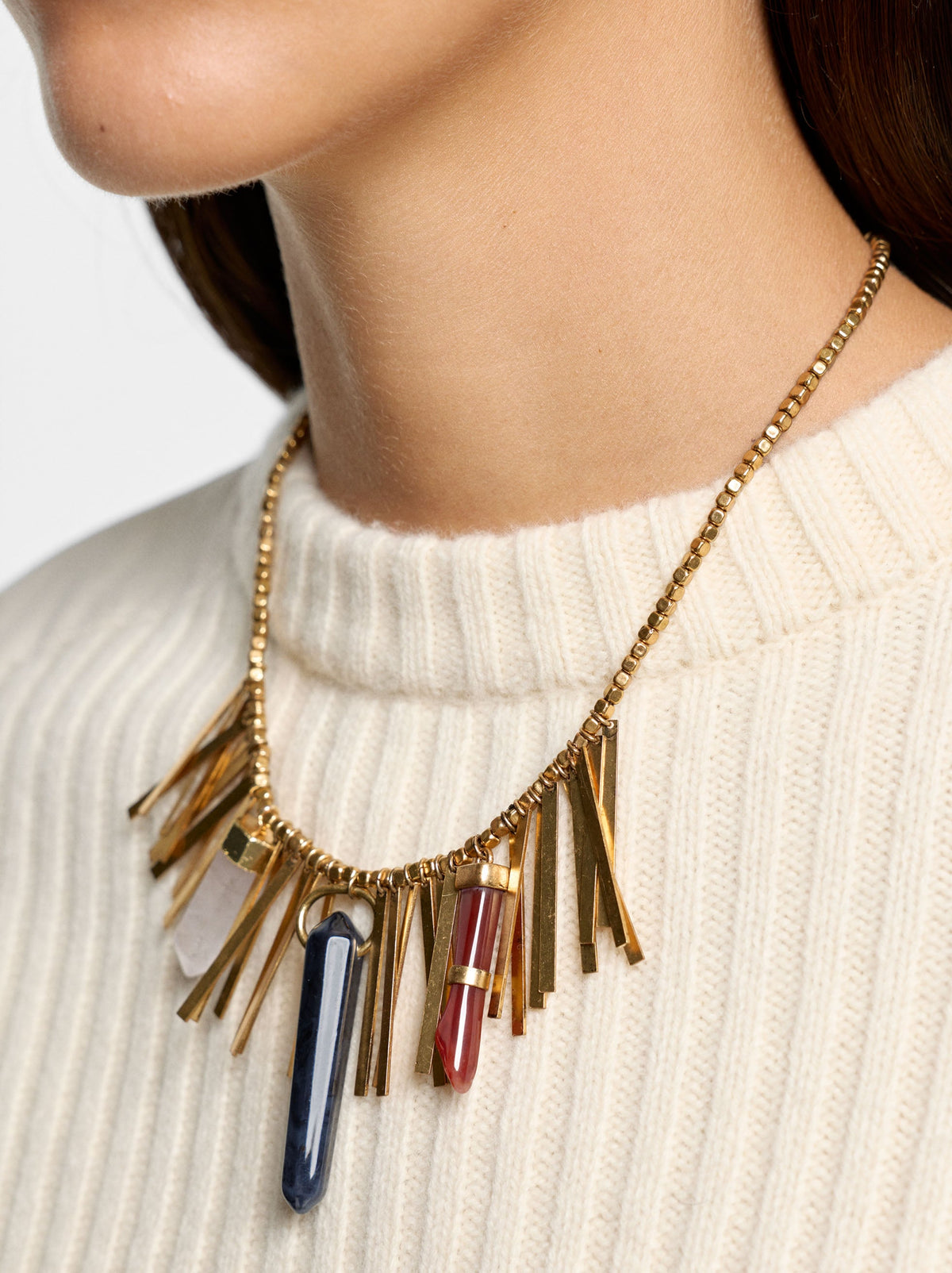 Astral Veil Necklace