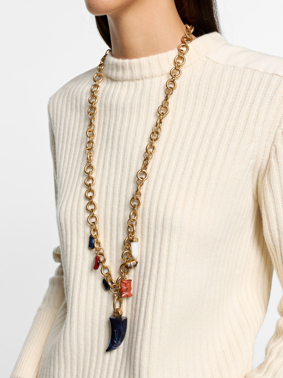 Astral Veil Necklace